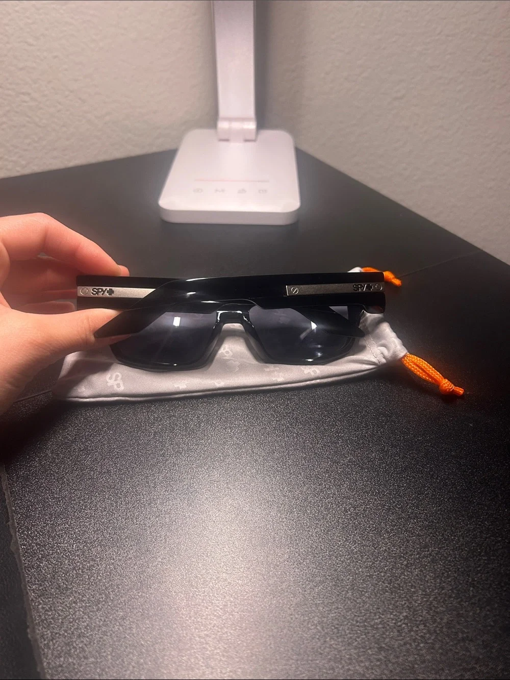 SPY Optic TICE Sunglasses